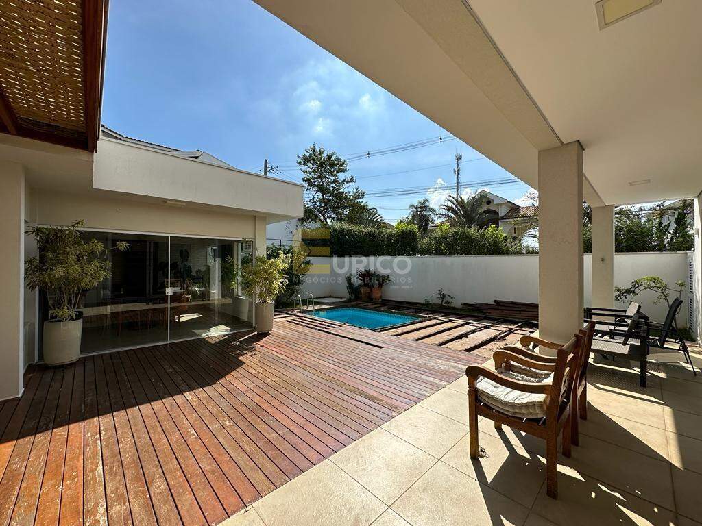 Casa em condomínio à venda no Condomínio Jardim America em Vinhedo/SP: 