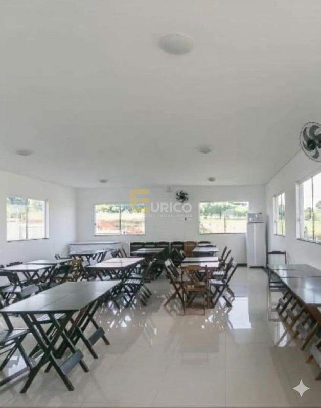 Apartamento à venda no Condomínio Residencial Parque Cachoeira das Pedras em Campinas/SP: 