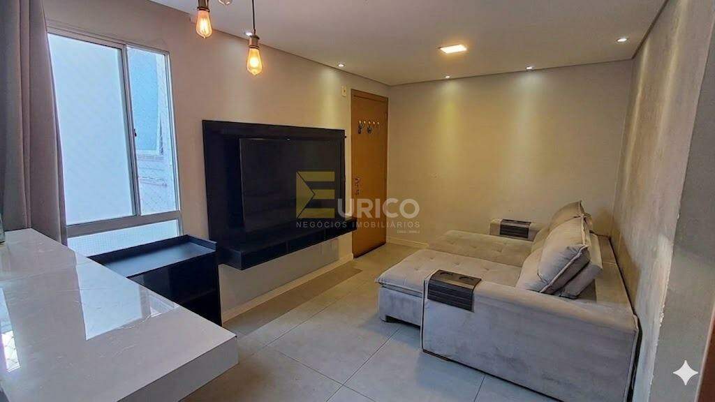 Apartamento à venda no Condomínio Residencial Parque Cachoeira das Pedras em Campinas/SP: 