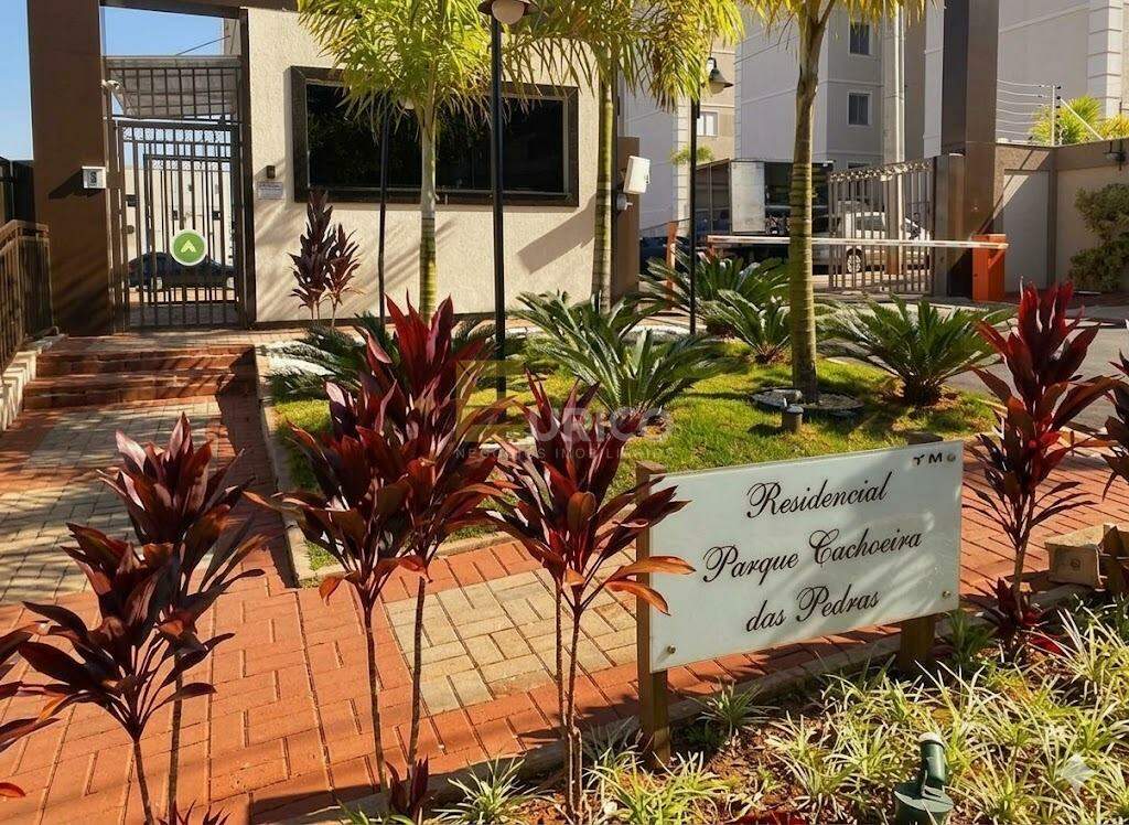Apartamento à venda no Condomínio Residencial Parque Cachoeira das Pedras em Campinas/SP: 