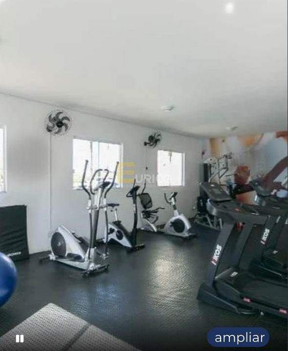 Apartamento à venda no Condomínio Residencial Parque Cachoeira das Pedras em Campinas/SP: 