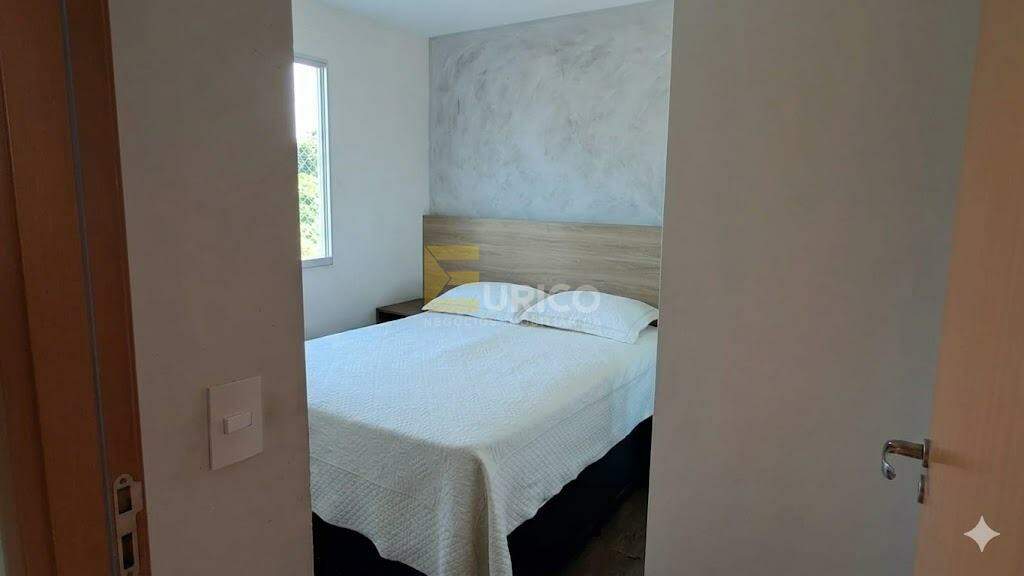 Apartamento à venda no Condomínio Residencial Parque Cachoeira das Pedras em Campinas/SP: 