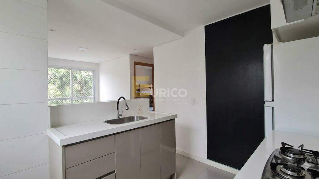 Apartamento à venda no Condomínio Residencial Parque Cachoeira das Pedras em Campinas/SP: 