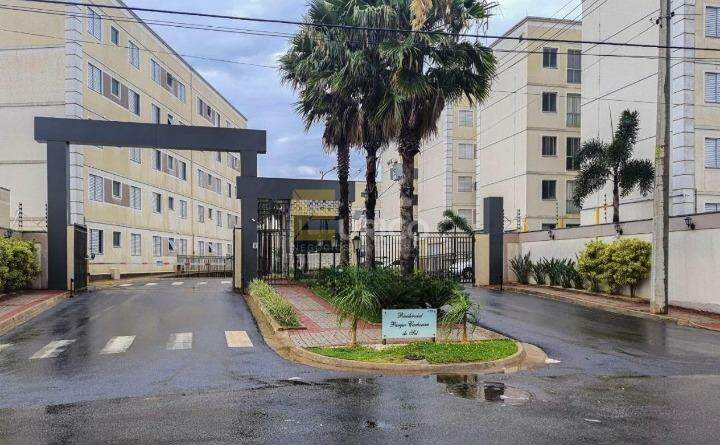 Apartamento à venda no Condomínio Residencial Parque Cachoeira das Pedras em Campinas/SP: 