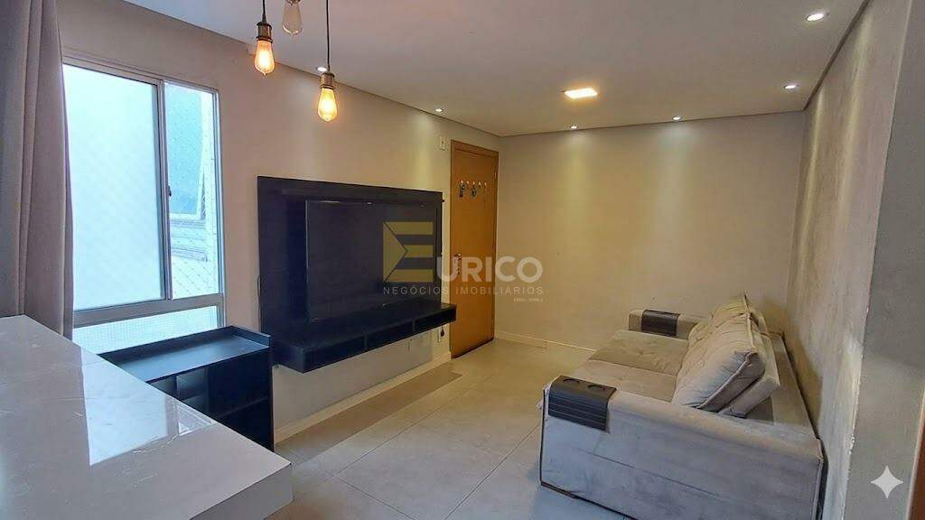 Apartamento à venda no Condomínio Residencial Parque Cachoeira das Pedras em Campinas/SP: 
