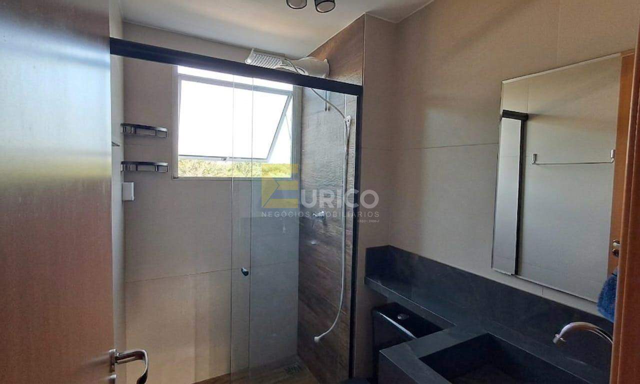 Apartamento à venda no Condomínio Residencial Parque Cachoeira das Pedras em Campinas/SP: 