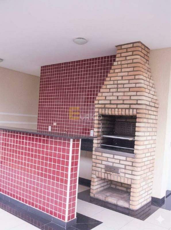 Apartamento à venda no Condomínio Residencial Parque Cachoeira das Pedras em Campinas/SP: 
