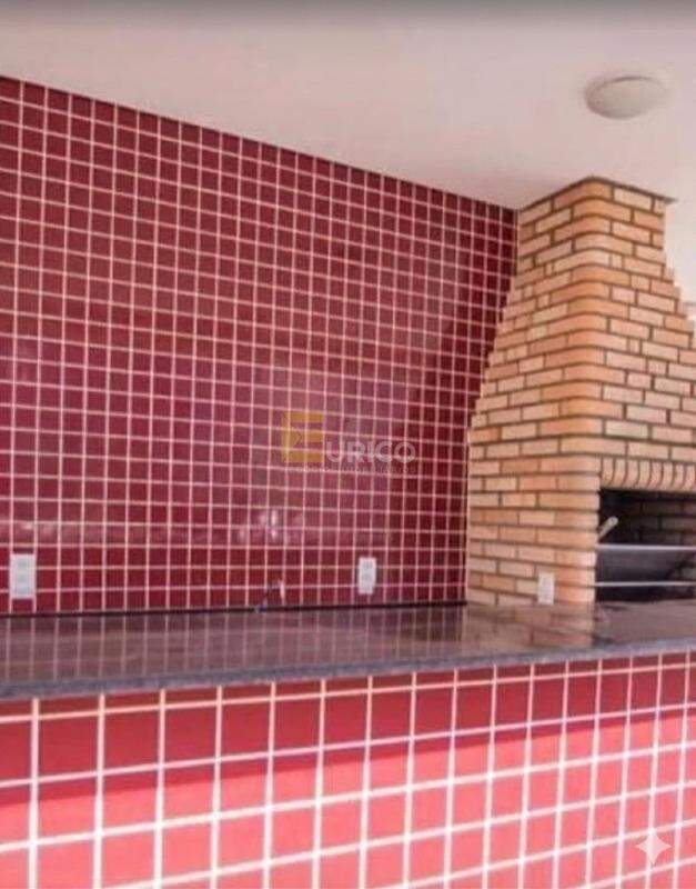Apartamento à venda no Condomínio Residencial Parque Cachoeira das Pedras em Campinas/SP: 