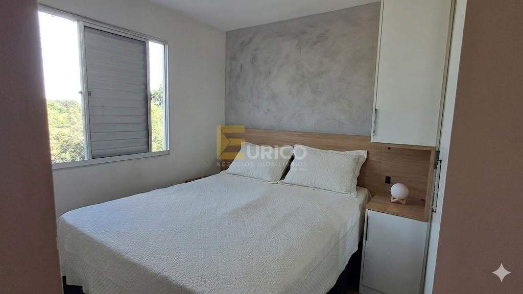Apartamento à venda no Condomínio Residencial Parque Cachoeira das Pedras em Campinas/SP: 