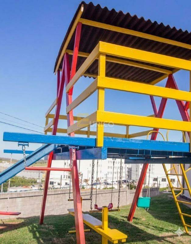 Apartamento à venda no Condomínio Residencial Parque Cachoeira das Pedras em Campinas/SP: 