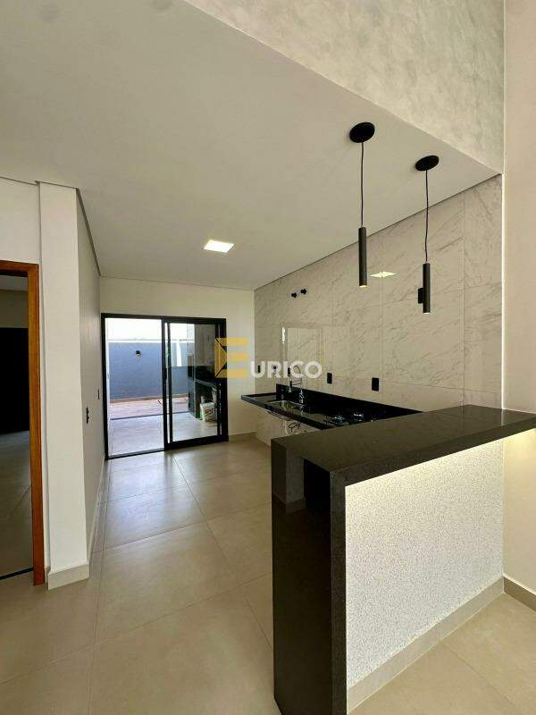 Casa em condomínio à venda no Horto Florestal em Sorocaba/SP: 
