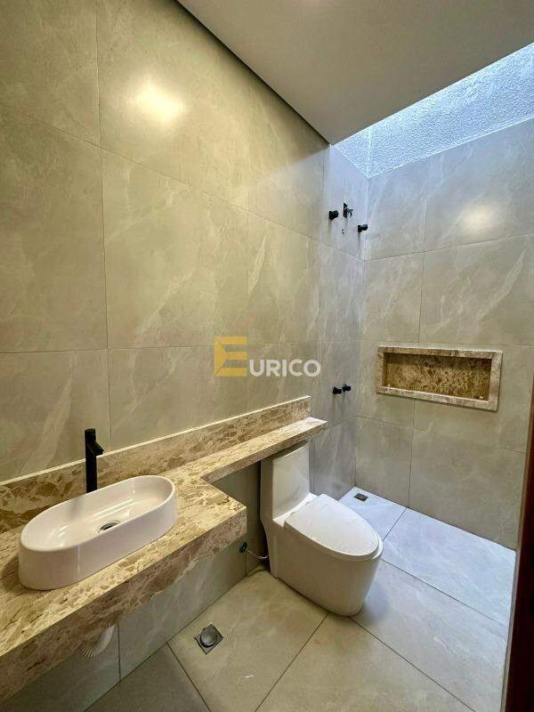 Casa em condomínio à venda no Horto Florestal em Sorocaba/SP: 