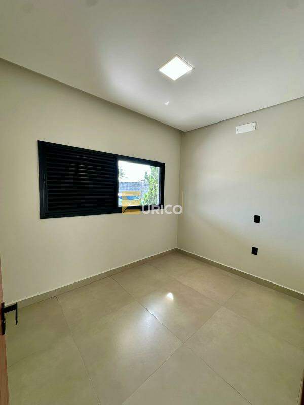 Casa em condomínio à venda no Horto Florestal em Sorocaba/SP: 