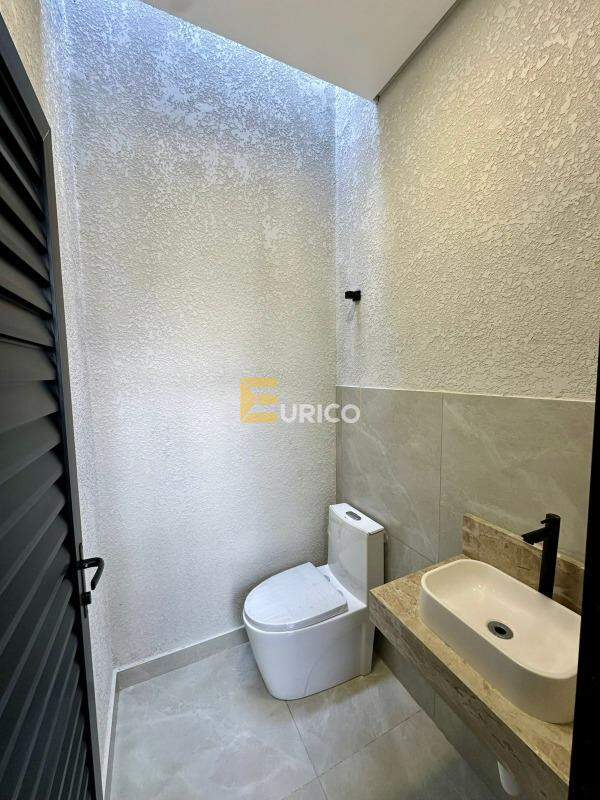 Casa em condomínio à venda no Horto Florestal em Sorocaba/SP: 