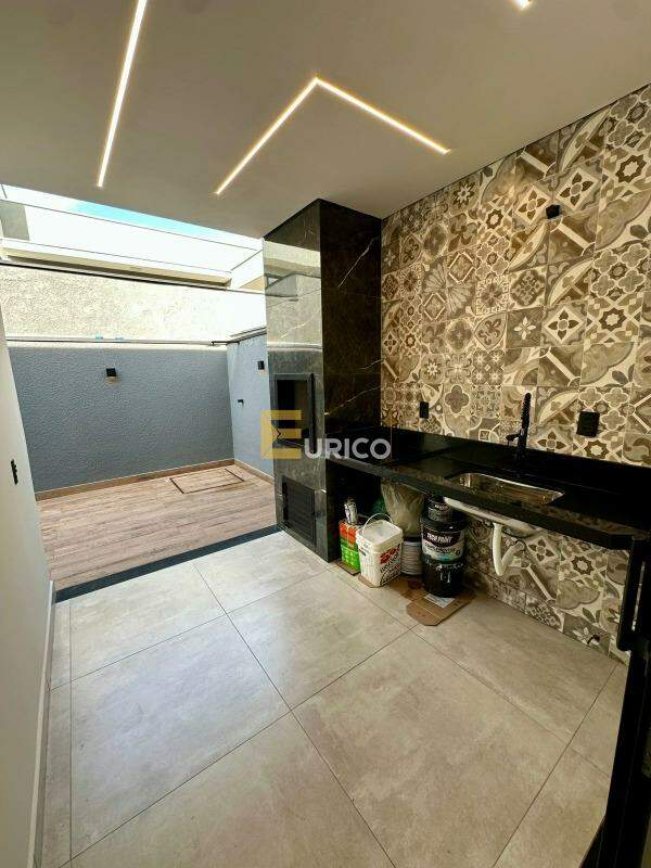 Casa em condomínio à venda no Horto Florestal em Sorocaba/SP: 