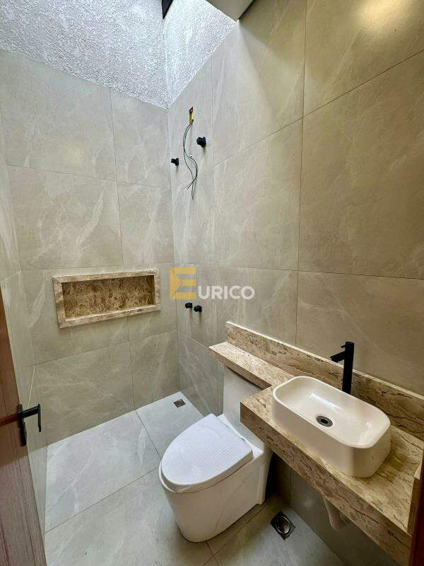 Casa em condomínio à venda no Horto Florestal em Sorocaba/SP: 