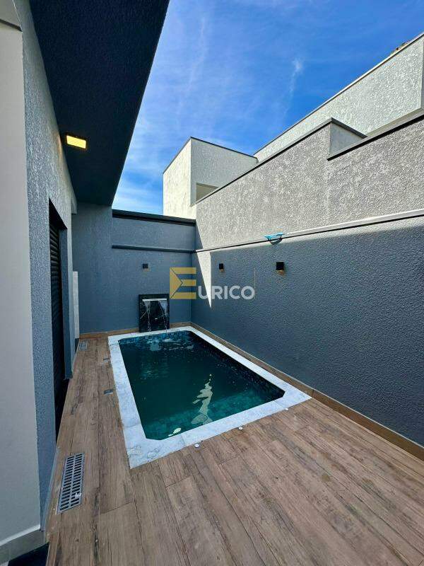 Casa em condomínio à venda no Horto Florestal em Sorocaba/SP: 