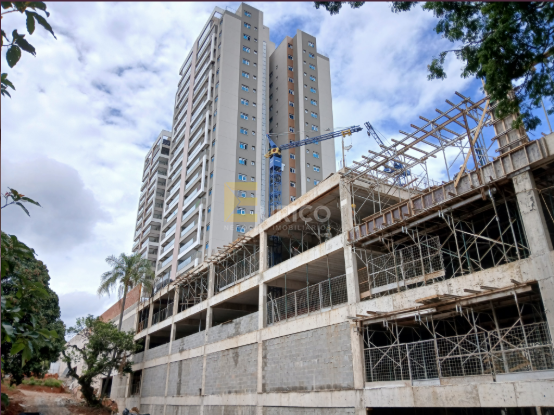 Apartamento à venda no Condomínio The Gardens Paiquere em Valinhos/SP: