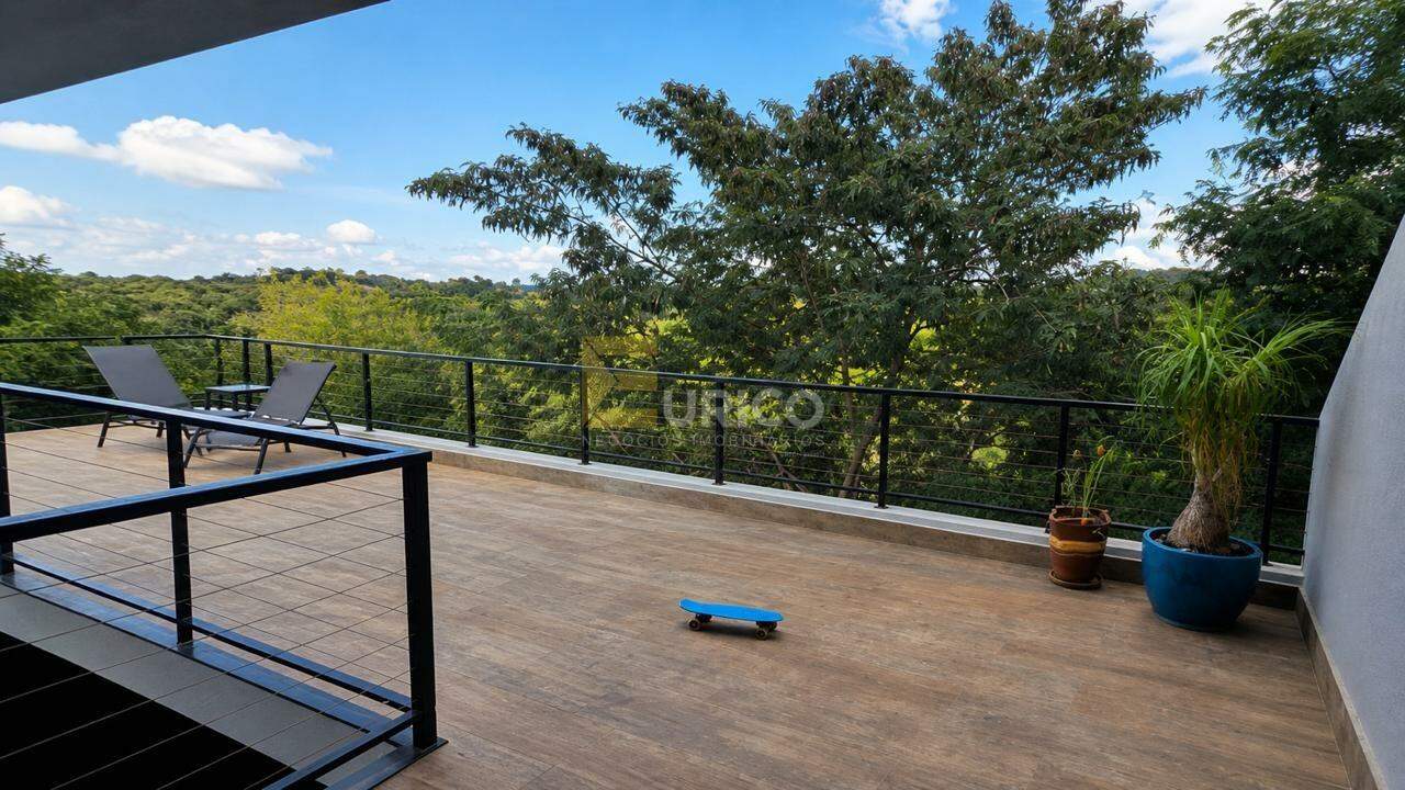 Casa em condomínio à venda no Condomínio Residencial Mont’Alcino em Valinhos/SP: 