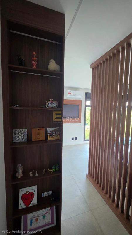 Casa em condomínio para aluguel no Condomínio Residencial Mont’Alcino em Valinhos/SP: 