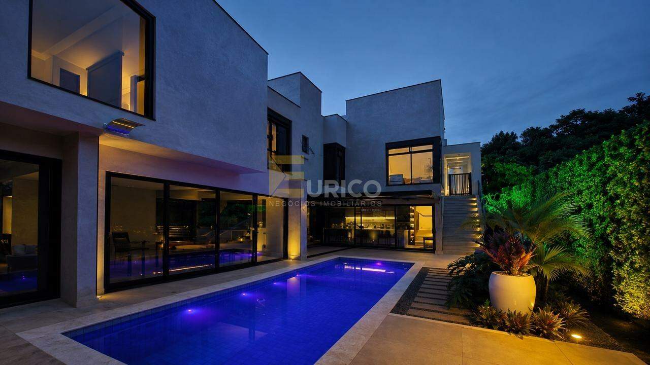 Casa em condomínio para aluguel no Condomínio Residencial Mont’Alcino em Valinhos/SP: 