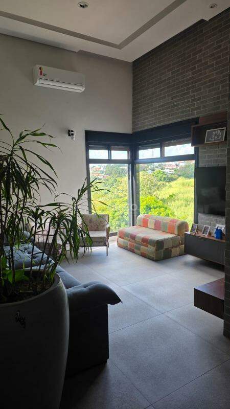 Casa em condomínio para aluguel no Condomínio Residencial Mont’Alcino em Valinhos/SP: 