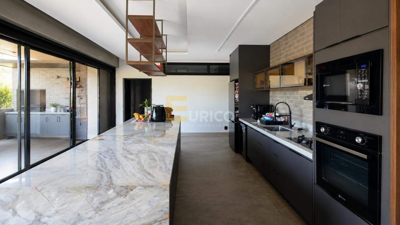 Casa em condomínio para aluguel no Condomínio Residencial Mont’Alcino em Valinhos/SP: 
