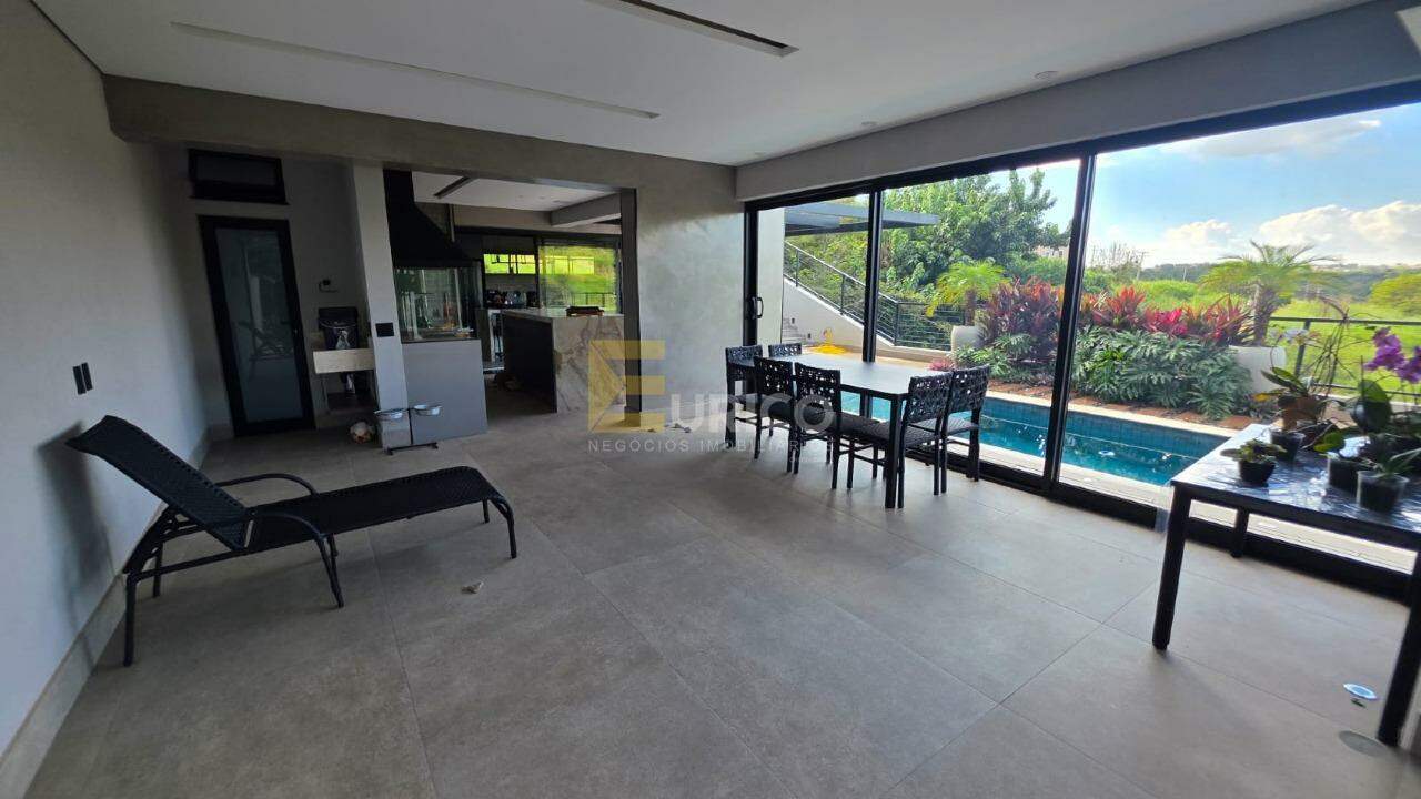 Casa em condomínio para aluguel no Condomínio Residencial Mont’Alcino em Valinhos/SP: 
