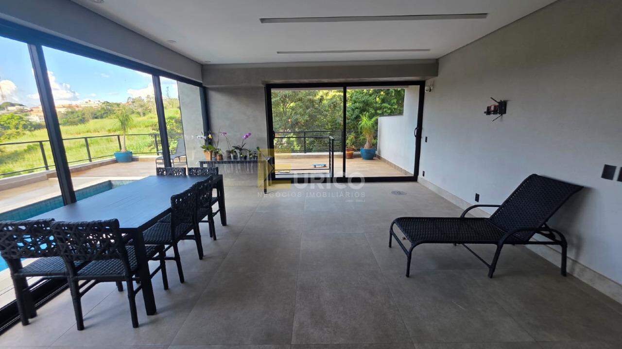 Casa em condomínio para aluguel no Condomínio Residencial Mont’Alcino em Valinhos/SP: 