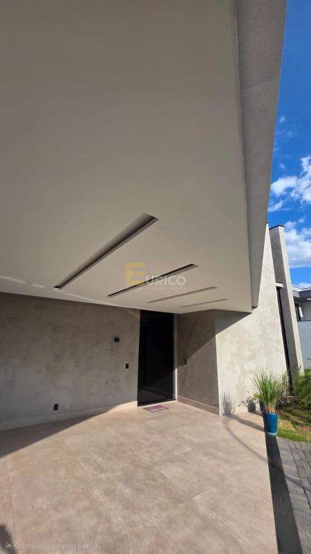 Casa em condomínio para aluguel no Condomínio Residencial Mont’Alcino em Valinhos/SP: 