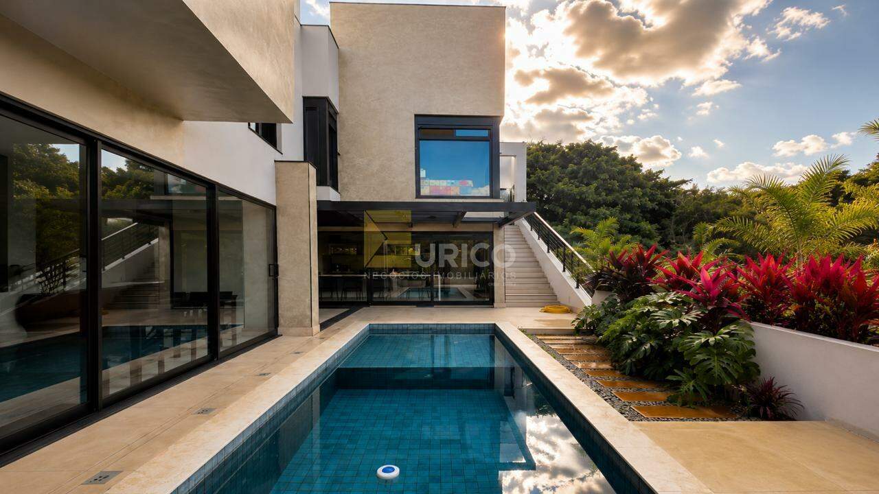 Casa em condomínio para aluguel no Condomínio Residencial Mont’Alcino em Valinhos/SP: 