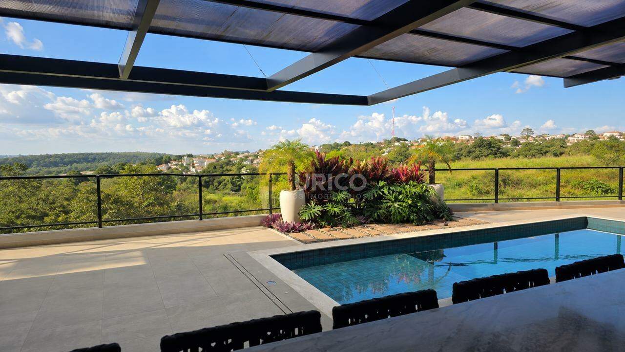 Casa em condomínio para aluguel no Condomínio Residencial Mont’Alcino em Valinhos/SP: 