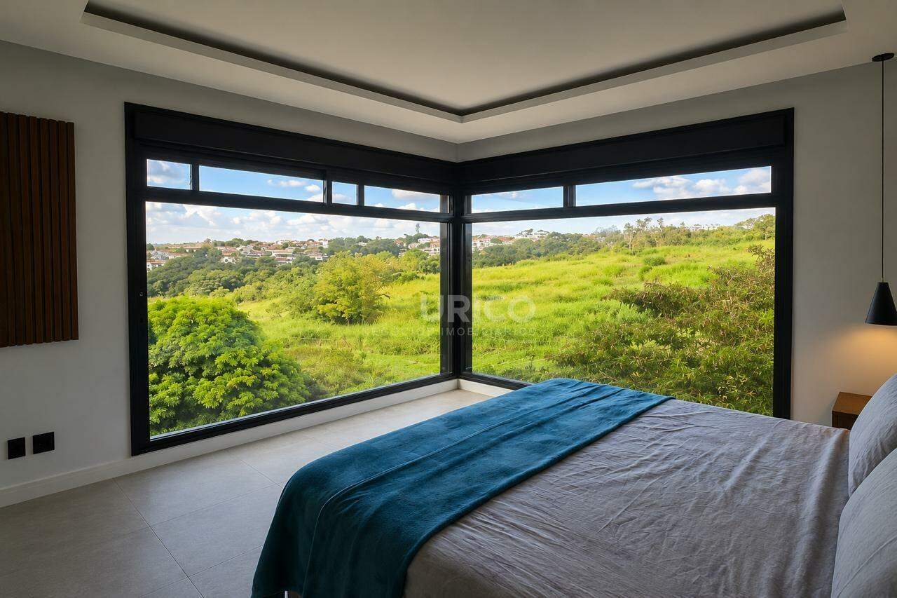 Casa em condomínio para aluguel no Condomínio Residencial Mont’Alcino em Valinhos/SP: 
