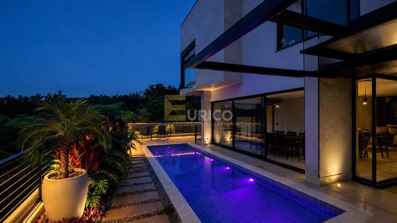 Casa em condomínio para aluguel no Condomínio Residencial Mont’Alcino em Valinhos/SP: 