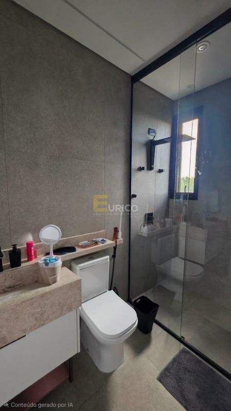 Casa em condomínio para aluguel no Condomínio Residencial Mont’Alcino em Valinhos/SP: 