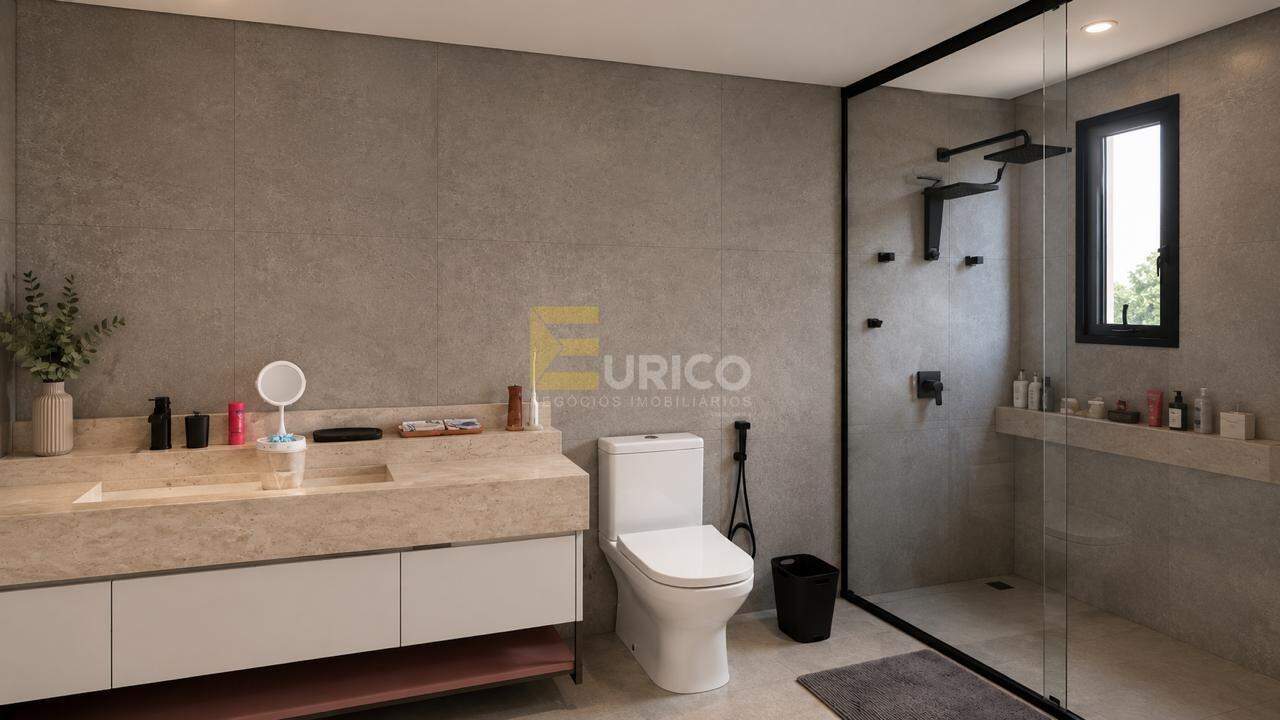 Casa em condomínio para aluguel no Condomínio Residencial Mont’Alcino em Valinhos/SP: 