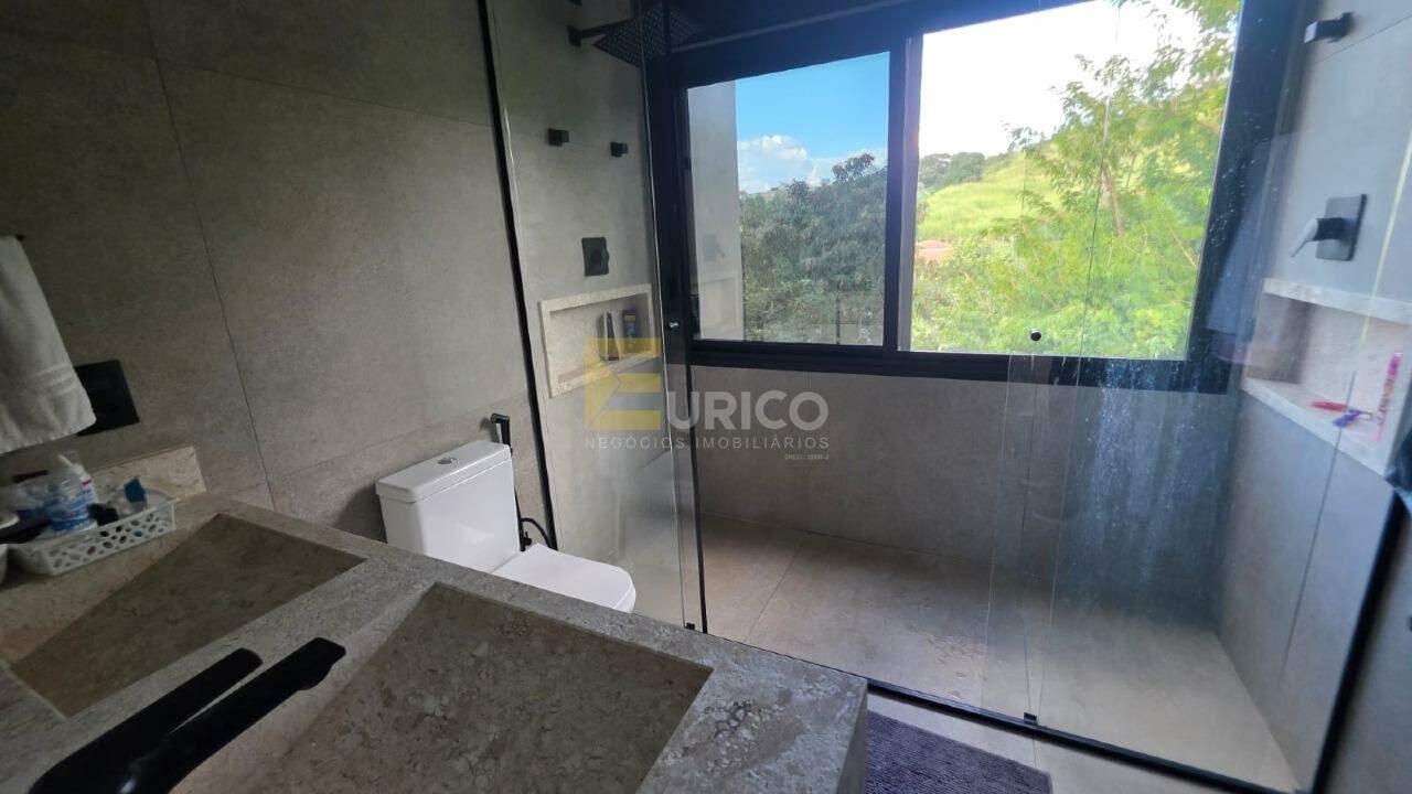 Casa em condomínio para aluguel no Condomínio Residencial Mont’Alcino em Valinhos/SP: 
