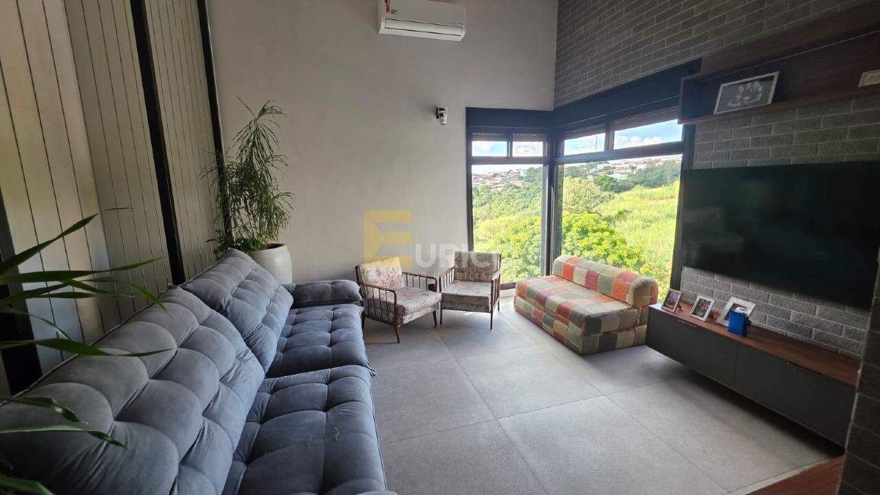 Casa em condomínio para aluguel no Condomínio Residencial Mont’Alcino em Valinhos/SP: 