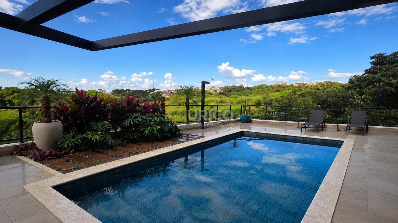 Casa em condomínio para aluguel no Condomínio Residencial Mont’Alcino em Valinhos/SP: 