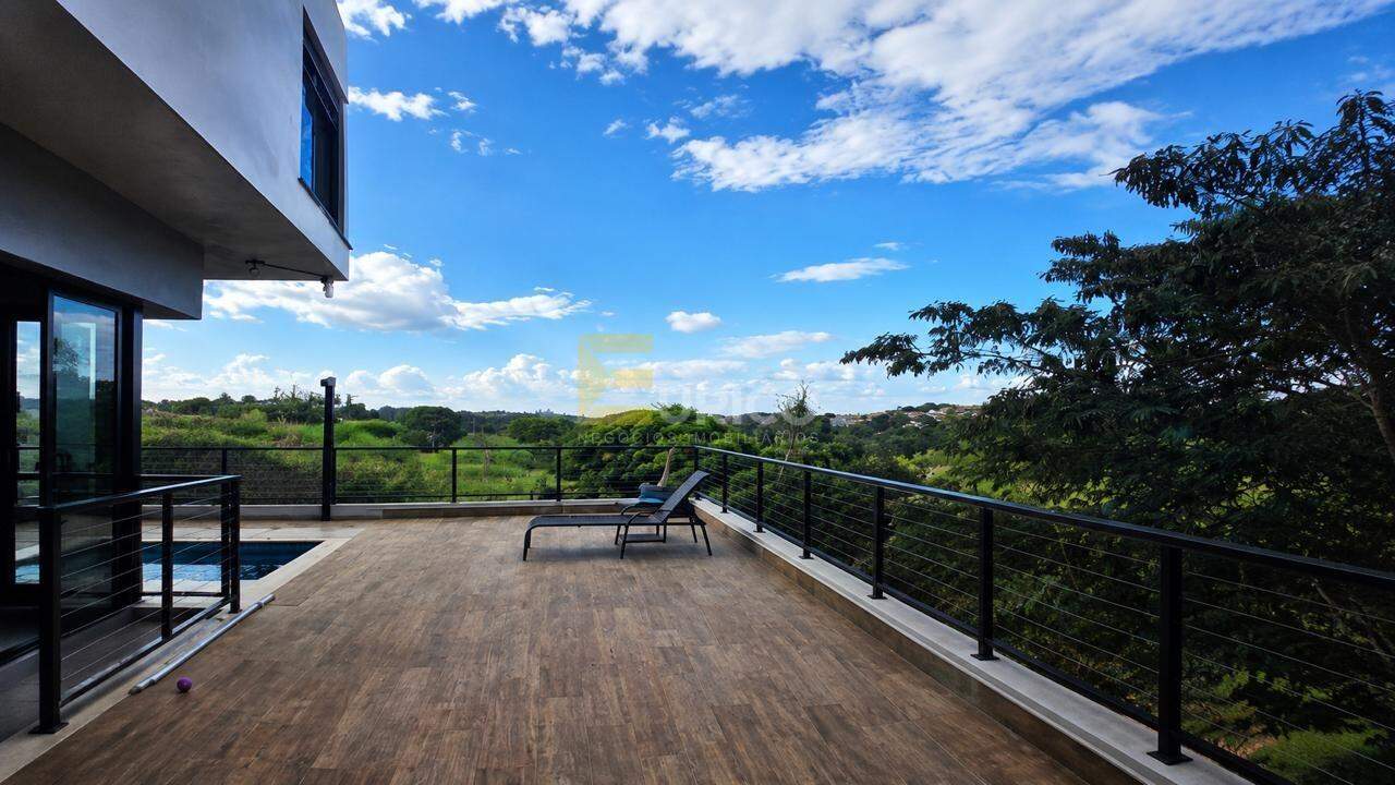 Casa em condomínio para aluguel no Condomínio Residencial Mont’Alcino em Valinhos/SP: 