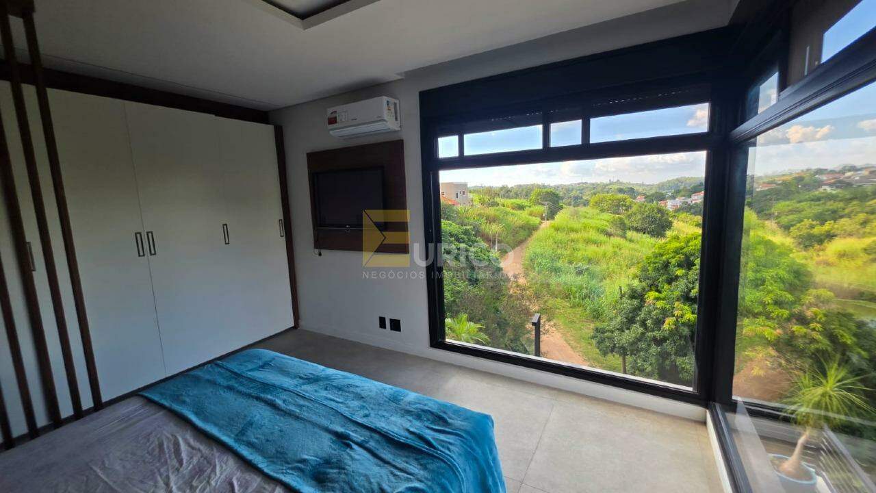 Casa em condomínio para aluguel no Condomínio Residencial Mont’Alcino em Valinhos/SP: 