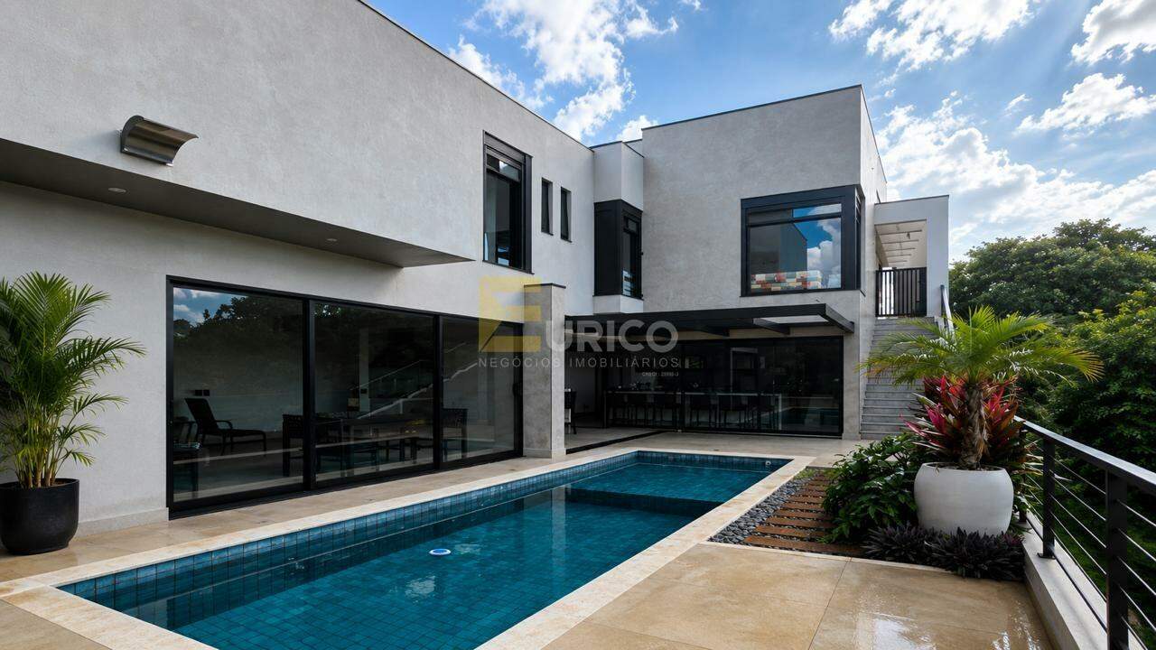 Casa em condomínio para aluguel no Condomínio Residencial Mont’Alcino em Valinhos/SP: 