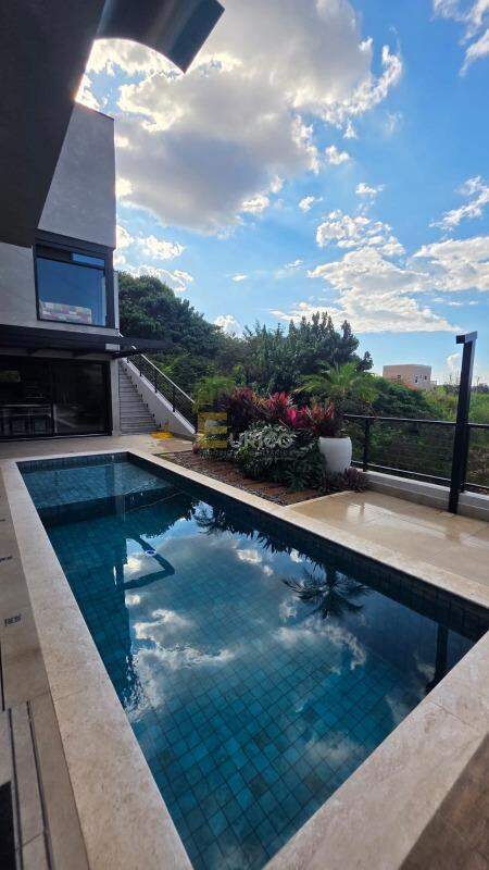 Casa em condomínio para aluguel no Condomínio Residencial Mont’Alcino em Valinhos/SP: 