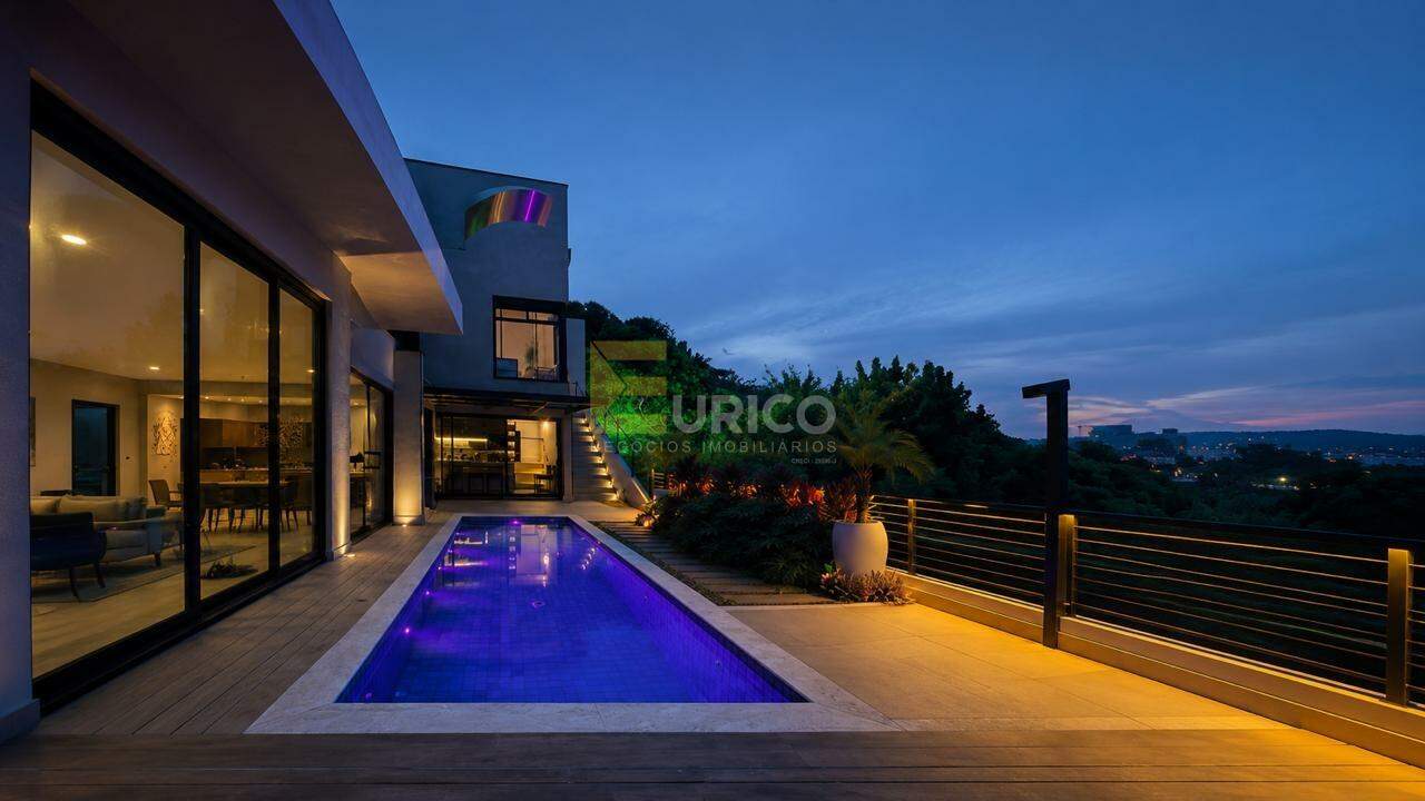 Casa em condomínio para aluguel no Condomínio Residencial Mont’Alcino em Valinhos/SP: 