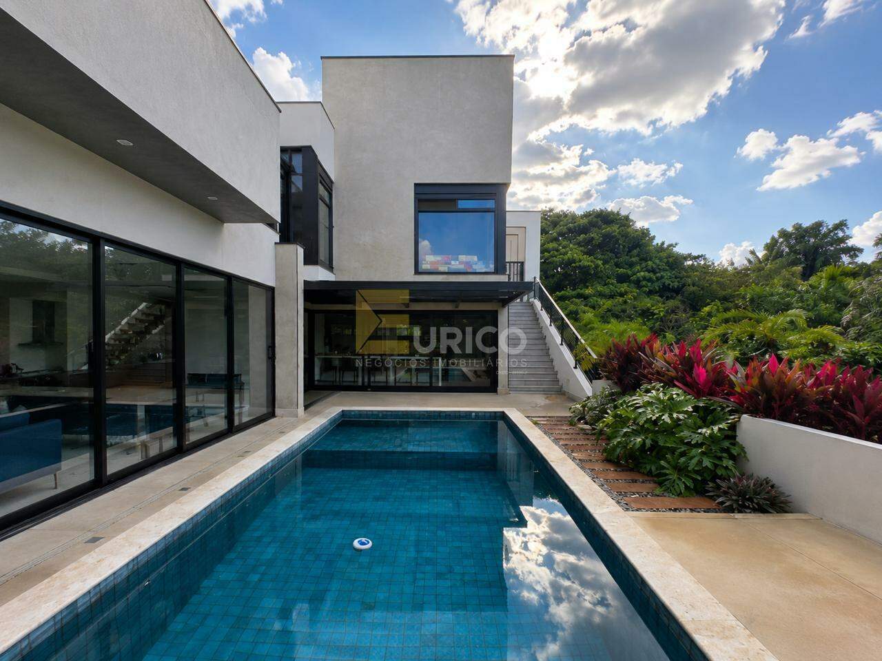 Casa em condomínio para aluguel no Condomínio Residencial Mont’Alcino em Valinhos/SP: 