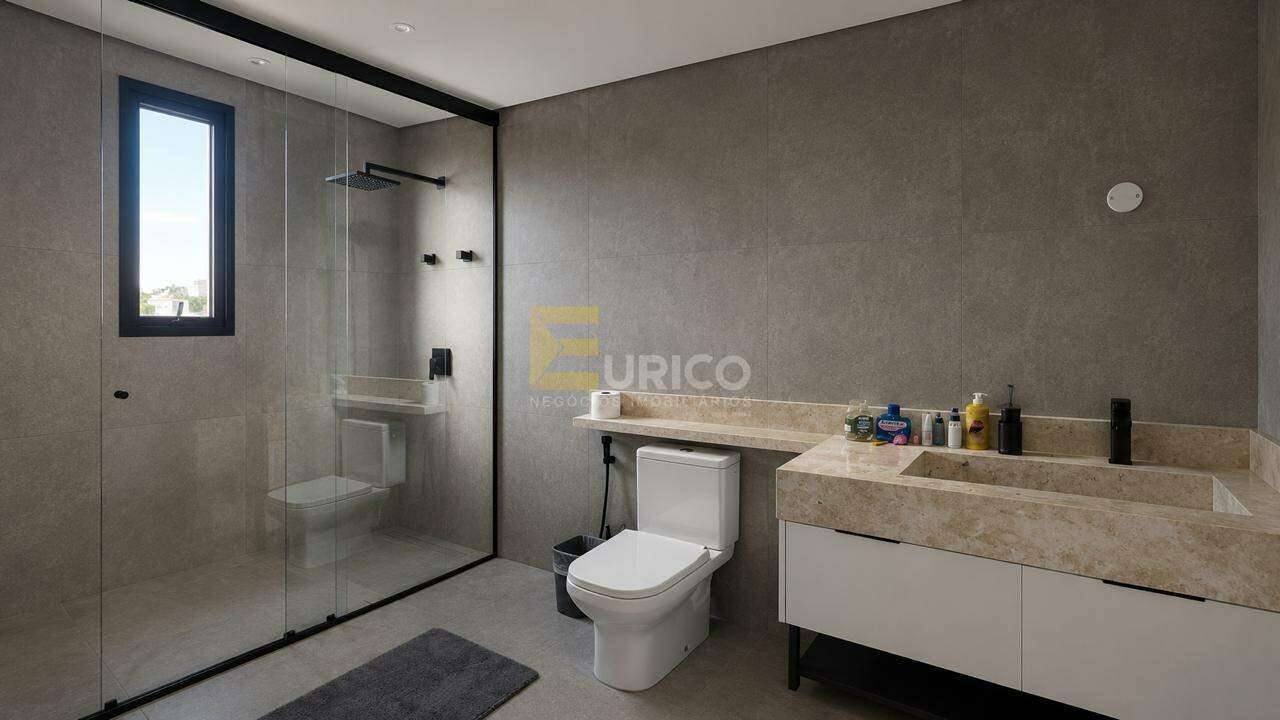 Casa em condomínio para aluguel no Condomínio Residencial Mont’Alcino em Valinhos/SP: 