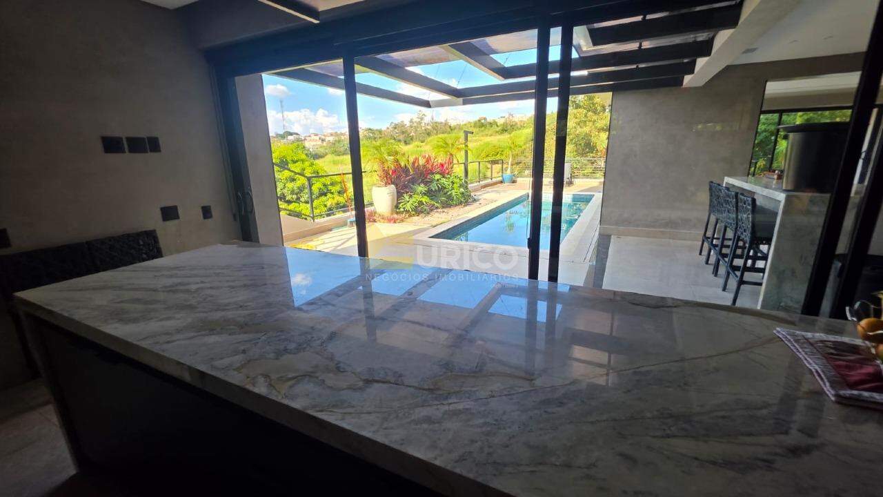 Casa em condomínio para aluguel no Condomínio Residencial Mont’Alcino em Valinhos/SP: 