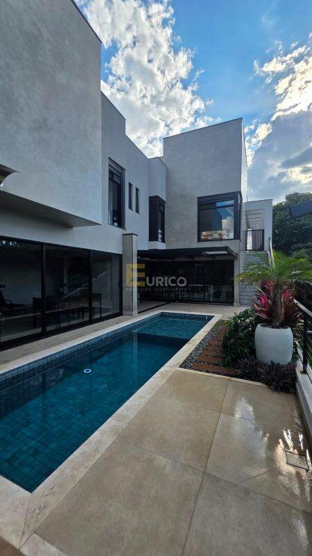 Casa em condomínio para aluguel no Condomínio Residencial Mont’Alcino em Valinhos/SP: 