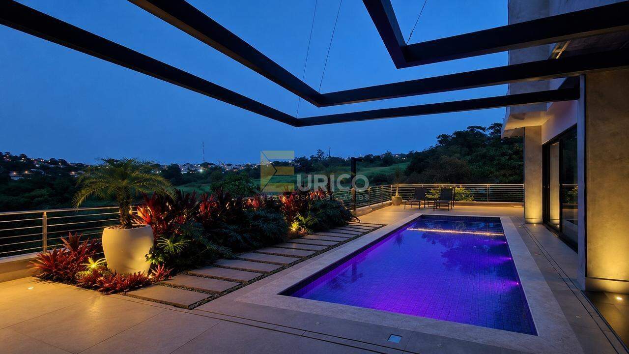 Casa em condomínio para aluguel no Condomínio Residencial Mont’Alcino em Valinhos/SP: 