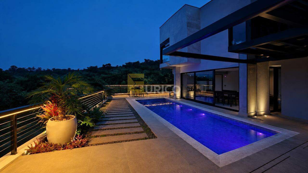Casa em condomínio para aluguel no Condomínio Residencial Mont’Alcino em Valinhos/SP: 